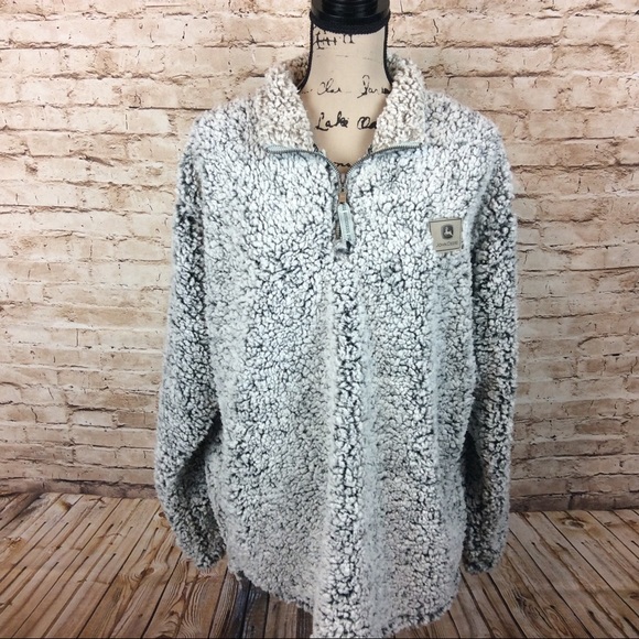john deere sherpa jacket